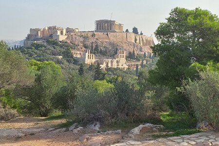 Ägäis 14. – 24.10.2023 - Akropolis