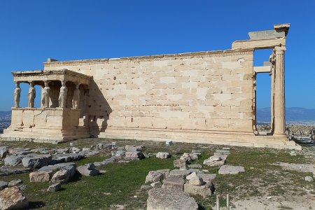 Ägäis 14. – 24.10.2023 - Akropolis