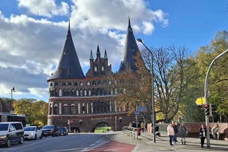 Lübeck-Fahrt 17. – 19.10.2025