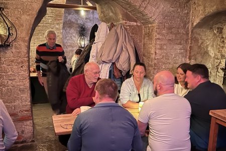 Lübeck-Fahrt 17. – 19.10.2025