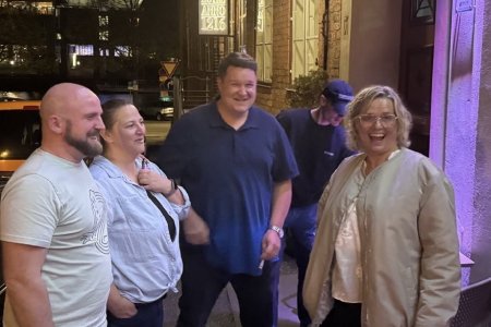 Lübeck-Fahrt 17. – 19.10.2025