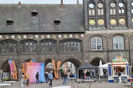 Lübeck-Fahrt 17. – 19.10.2025