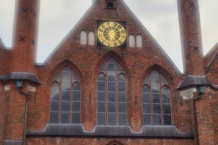 Lübeck-Fahrt 17. – 19.10.2025