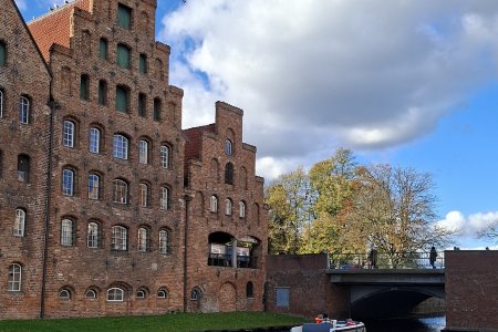 Lübeck-Fahrt 17. – 19.10.2025