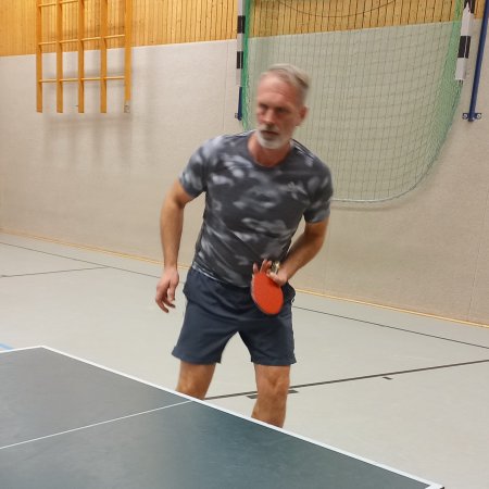 Tischtennis - Training